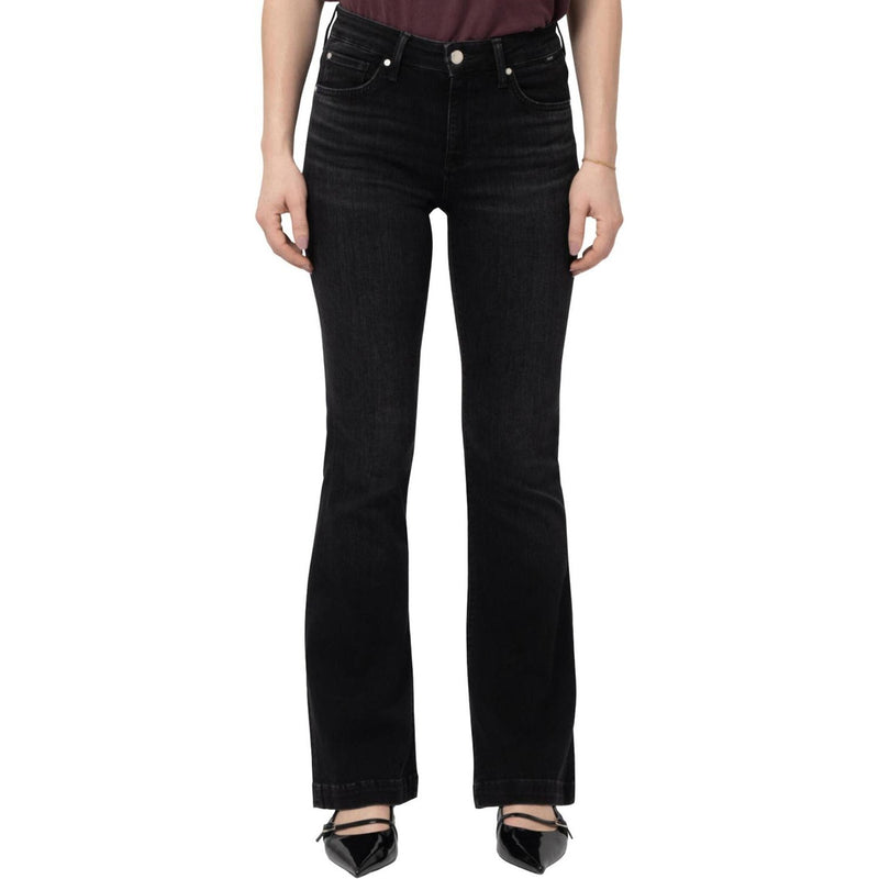 Mavi - Womens Sydney Mid Rise Flare Jeans