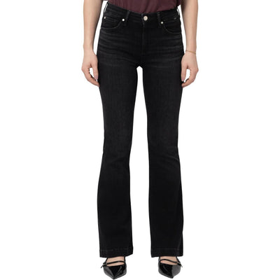 Mavi - Womens Sydney Mid Rise Flare Jeans