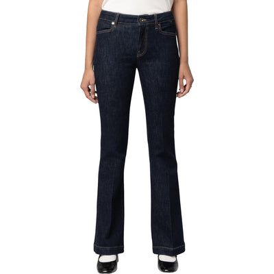 Mavi - Womens Sydney Mid Rise Flare Jeans