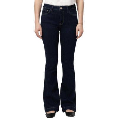 Mavi - Womens Sydney Mid Rise Flare Jeans