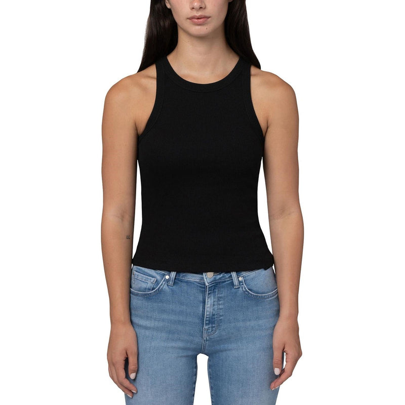Mavi - Womens High Neck Tank Top