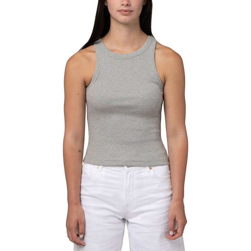 Mavi - Womens High Neck Tank Top