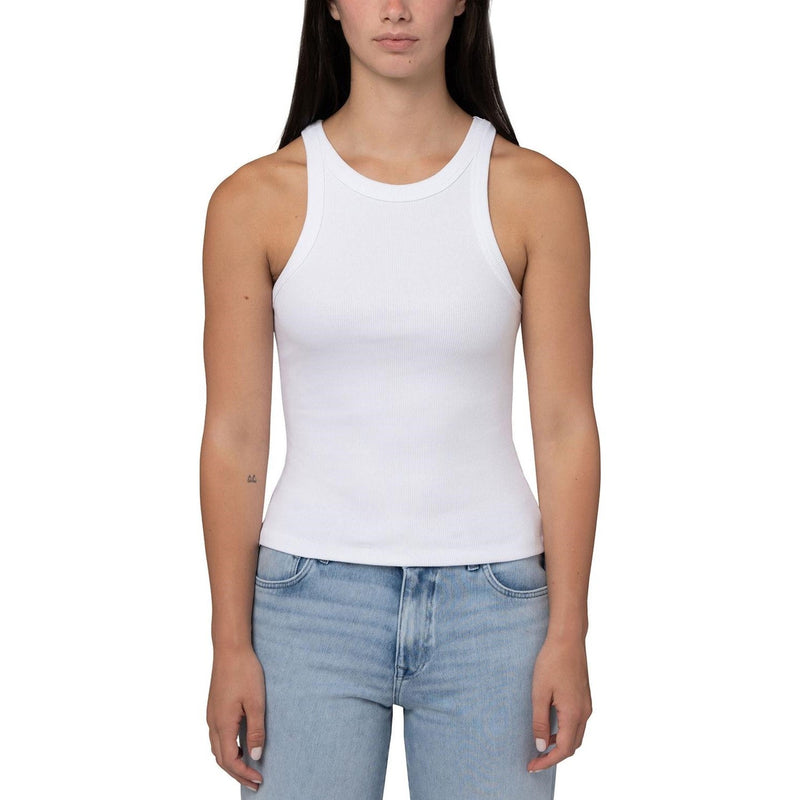 Mavi - Womens High Neck Tank Top