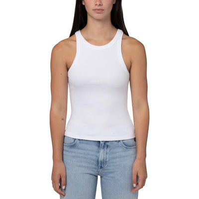 Mavi - Womens High Neck Tank Top