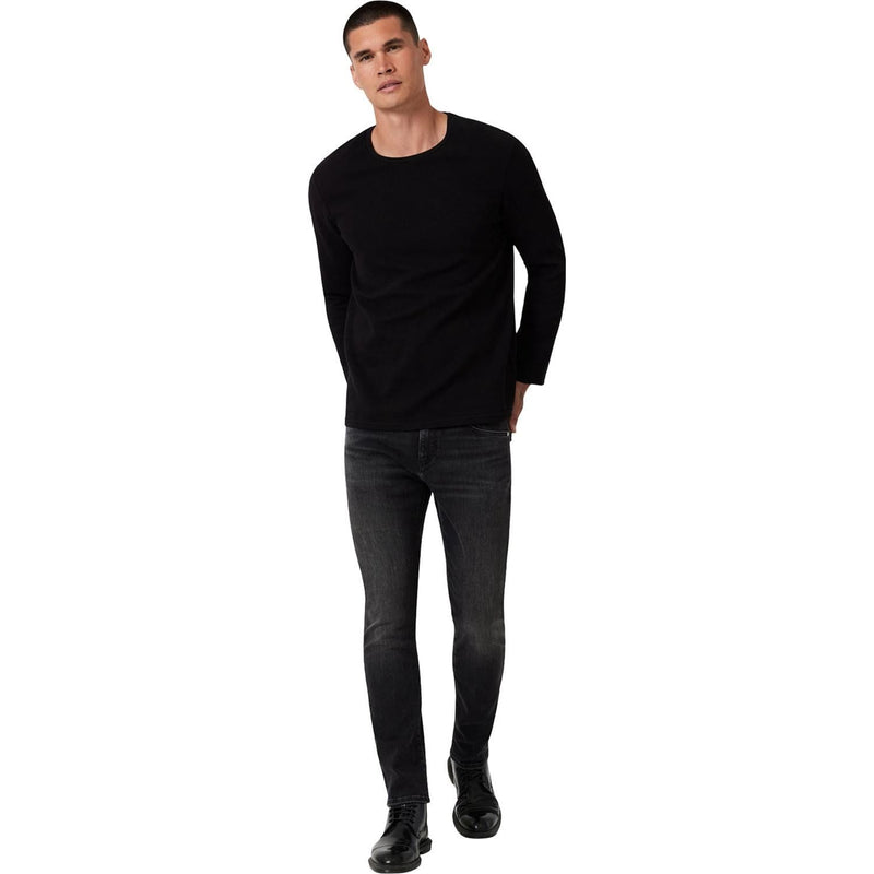 Mavi - Mens Zach Regular Rise Straight Leg Jeans