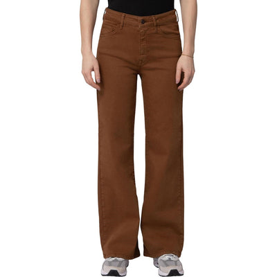 Mavi - Womens Alena Mid Rise Wide Leg Pants