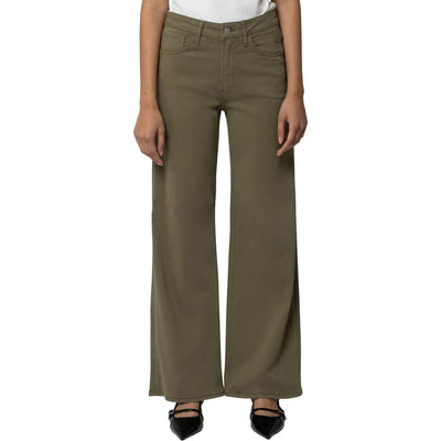 Mavi - Womens Alena Mid Rise Wide Leg Pants