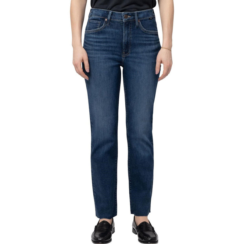 Mavi - Womens New York Straight Leg Jeans