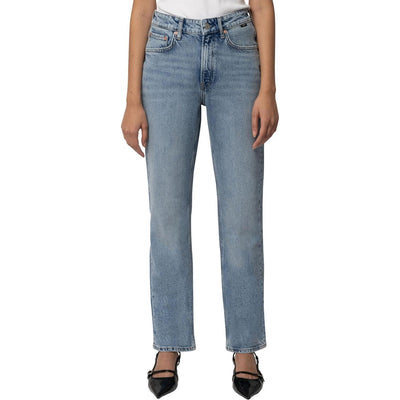 Mavi - Womens New York Straight Leg Jeans