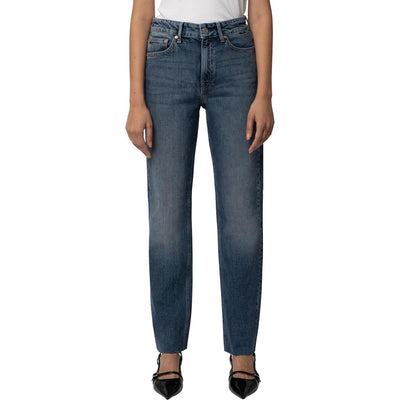 Mavi - Womens New York Straight Leg Jeans