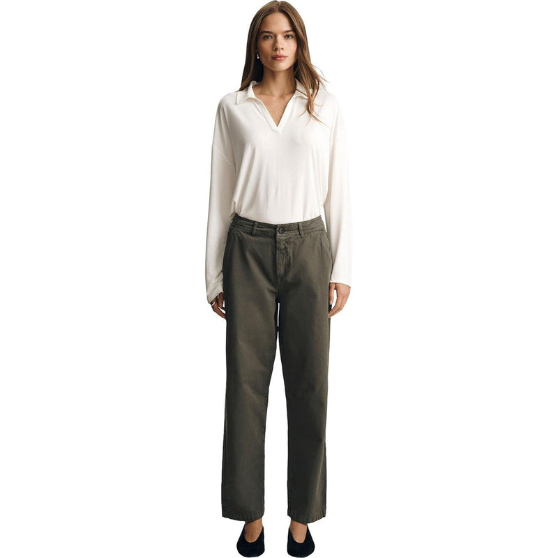 Mavi - Womens Wide Leg Pants