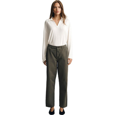 Mavi - Womens Wide Leg Pants