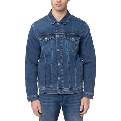 Mavi - Mens Drake Tailored Denim Jacket