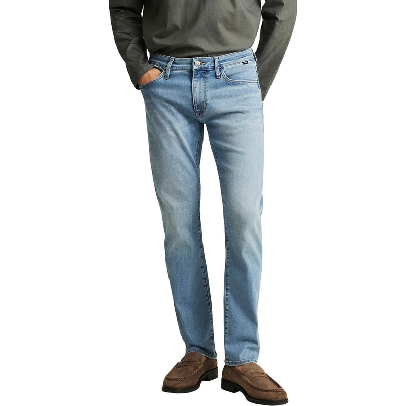 Mavi - Mens Jake Regular Rise Slim Leg Jeans