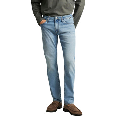 Mavi - Mens Jake Regular Rise Slim Leg Jeans