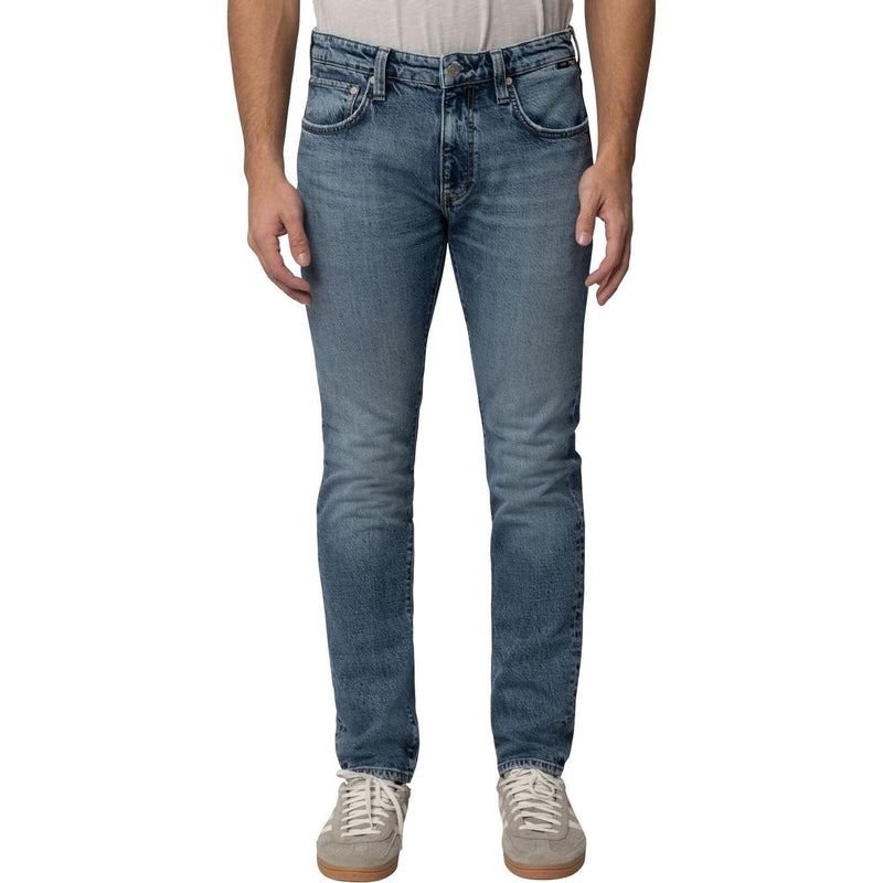 Mavi - Mens Jake Regular Rise Slim Leg Jeans