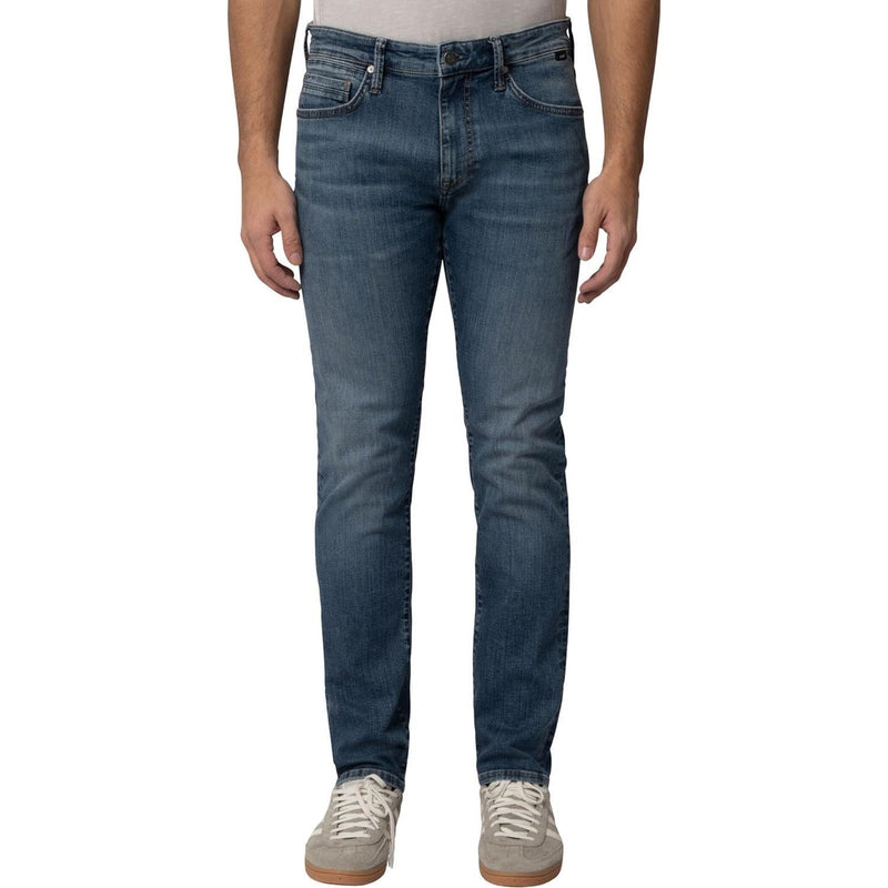 Mavi - Mens Jake Regular Rise Slim Leg Jeans
