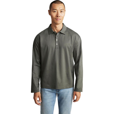 Mavi - Mens Long Sleeve Polo