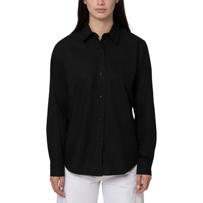 Mavi - Womens Long Sleeve Button Up Shirt