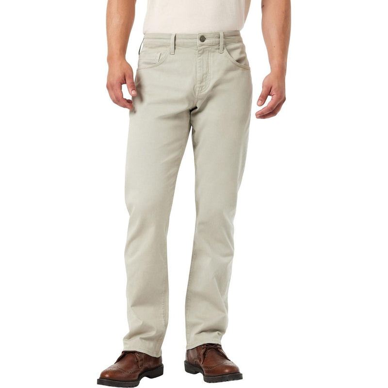 Mavi - Mens Matt Regular Rise Relaxed Straight Pants