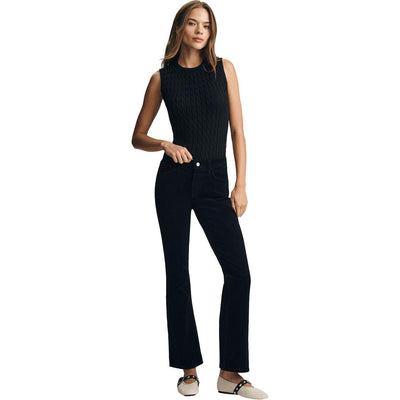 Mavi - Womens Molly Mid Rise Bootcut Jeans