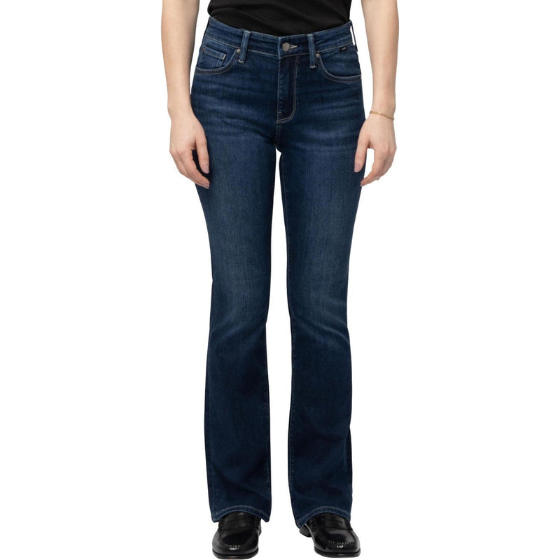 Mavi - Womens Molly Mid Rise Bootcut Jeans