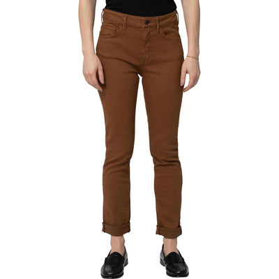 Mavi - Womens Kathleen Mid Rise Slim Boyfriend Jeans