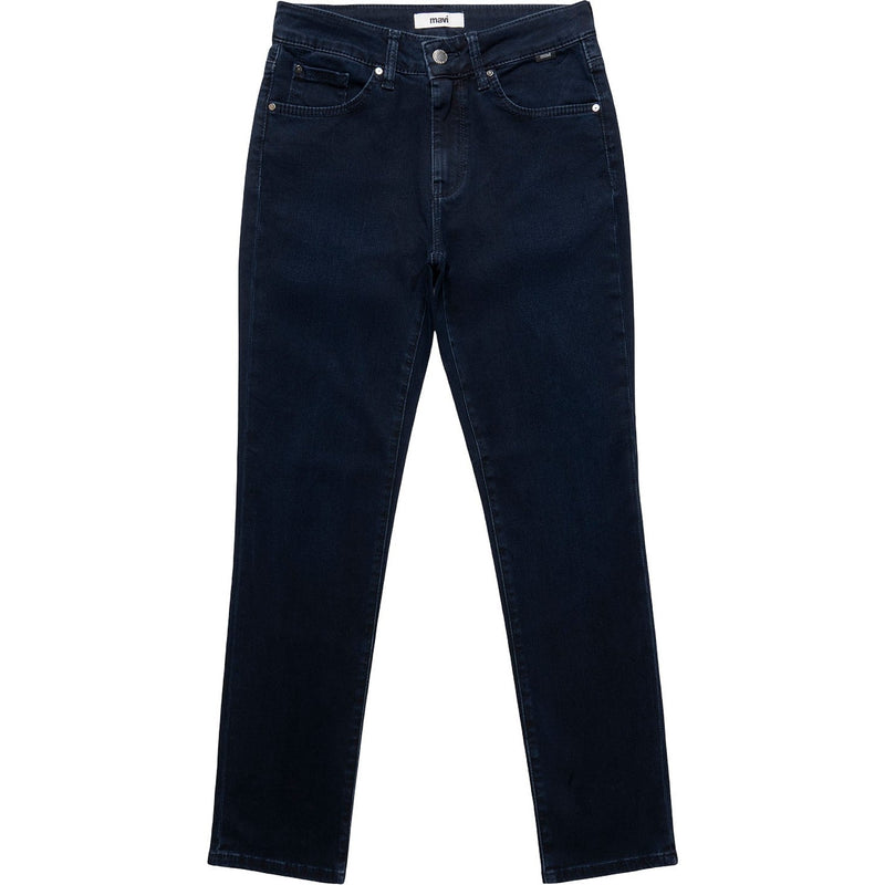 Mavi - Womens Kathleen Mid Rise Slim Boyfriend Jeans