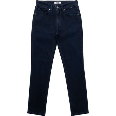 Mavi - Womens Kathleen Mid Rise Slim Boyfriend Jeans