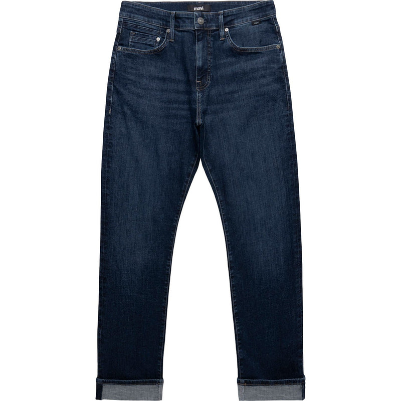 Mavi - Mens Marcus Regular Rise Slim Straight Jeans