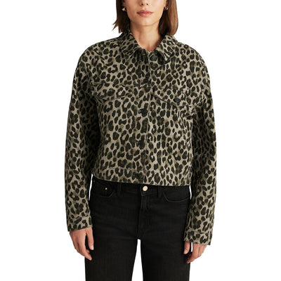 Mavi - Womens Maren Cropped Denim Jacket