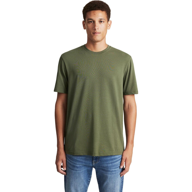 Mavi - Mens Basic Crew Neck T-Shirt