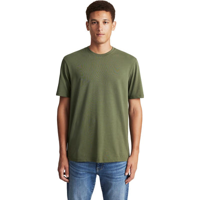 Mavi - Mens Basic Crew Neck T-Shirt