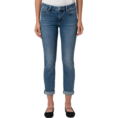 Mavi - Womens Emma Slim Boyfriend Jeans
