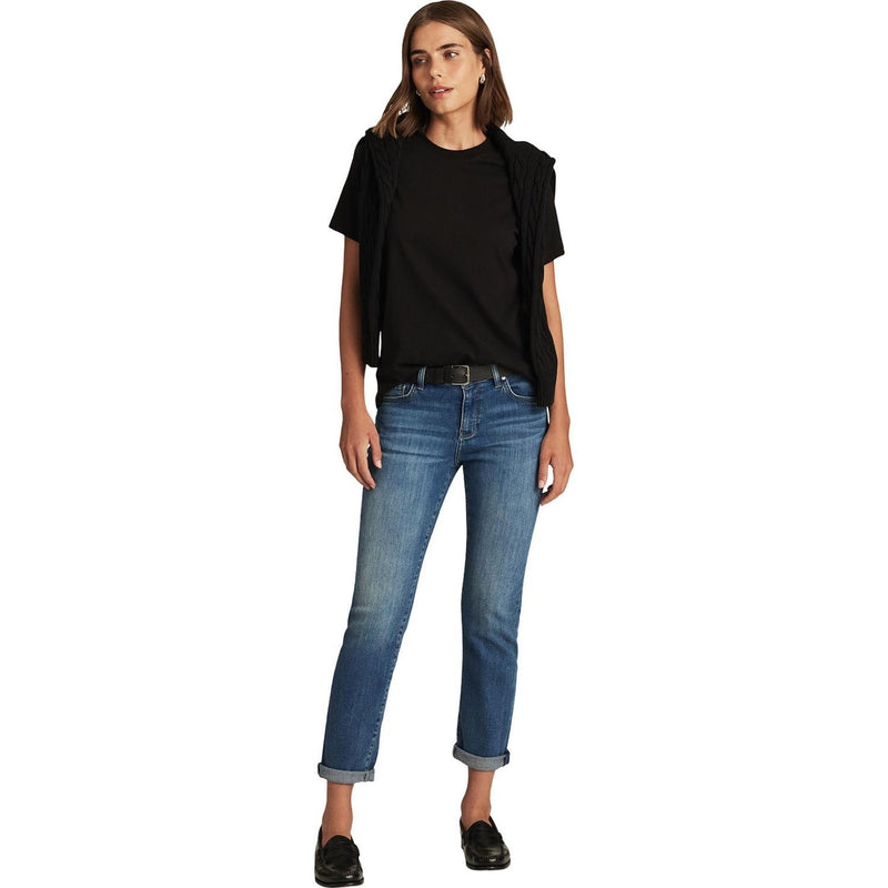 Mavi - Womens Emma Slim Boyfriend Jeans