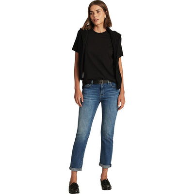Mavi - Womens Emma Slim Boyfriend Jeans