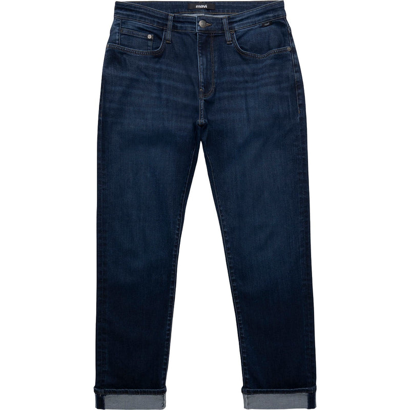 Mavi - Mens Steve Mid Rise Athletic Fit Jeans