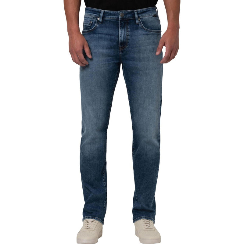 Mavi - Mens Zach Regular Rise Straight Leg Jeans