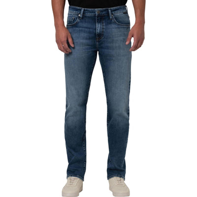 Mavi - Mens Zach Regular Rise Straight Leg Jeans