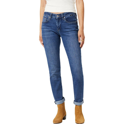 Mavi - Womens Emma Boyfriend Jeans