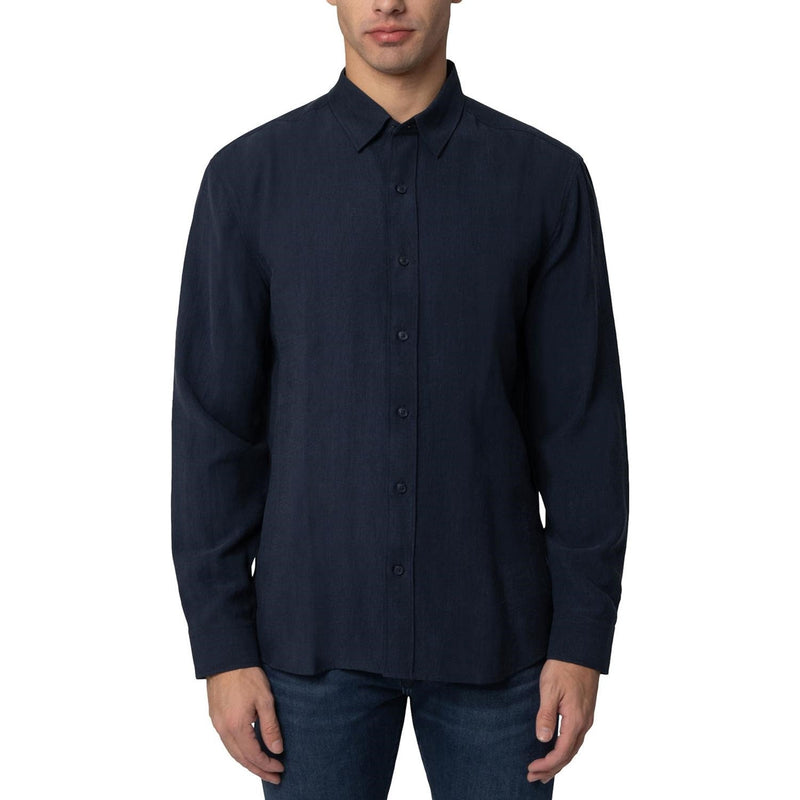 Mavi - Mens Long Sleeve Button-Up Shirt