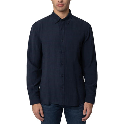 Mavi - Mens Long Sleeve Button-Up Shirt