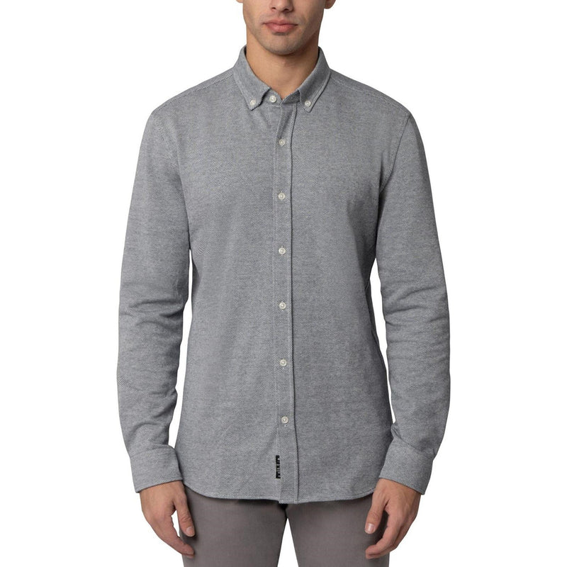 Mavi - Mens Long Sleeve Button-Up Shirt