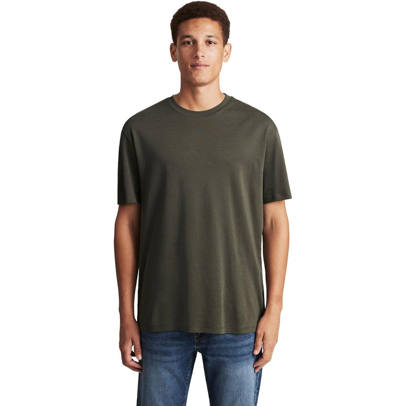 Mavi - Mens Mavi Logo Printed T-Shirt