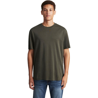 Mavi - Mens Mavi Logo Printed T-Shirt