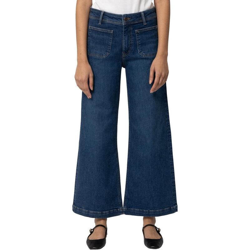 Mavi - Womens Paloma Wide Leg Pants