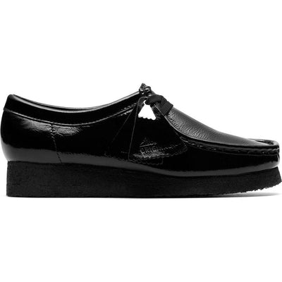 Clarks - Womens Wallabee. Shoe