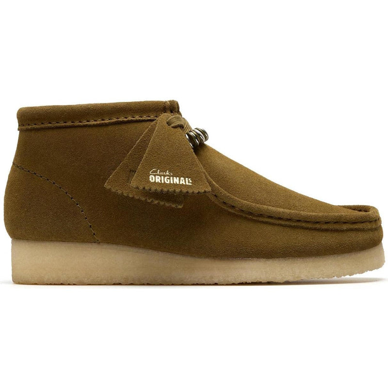 Clarks - Womens Wallabee Boot