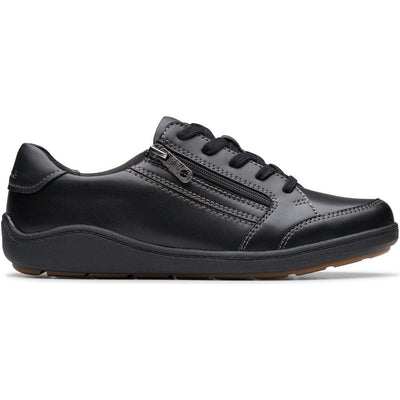 Clarks - Womens Bryianne Bayla Sneakers