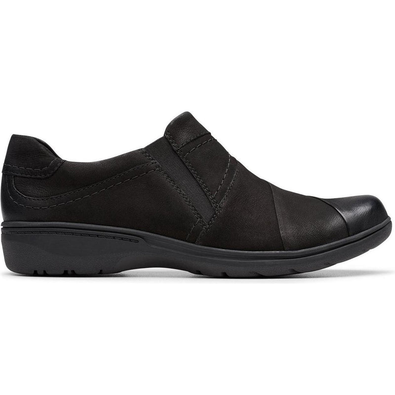 Clarks - Womens Carleigh Abby Shoes